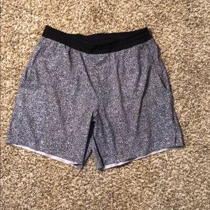 Lulu lemon athletic shorts